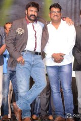 Jai Simha Movie Audio Launch